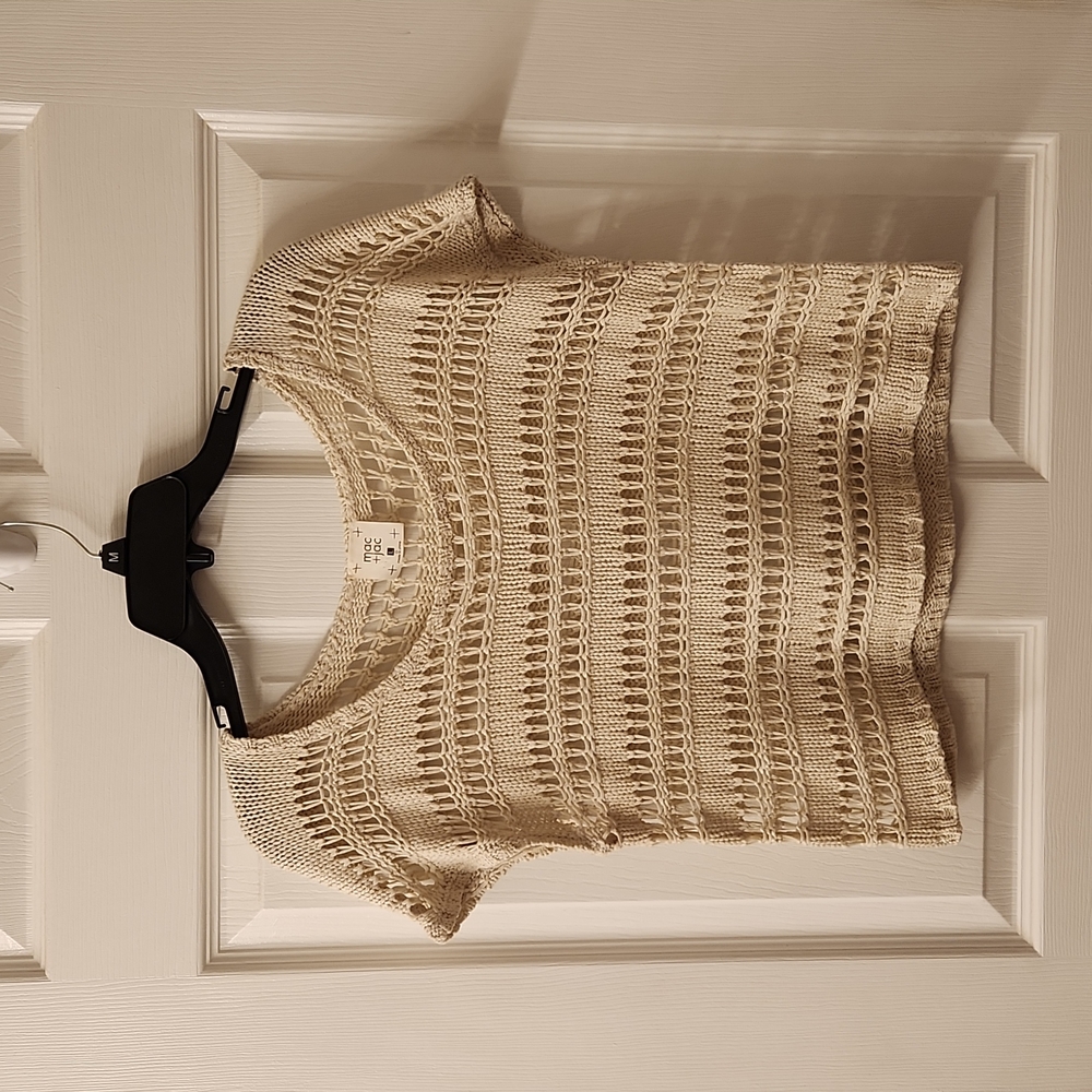Crochet top